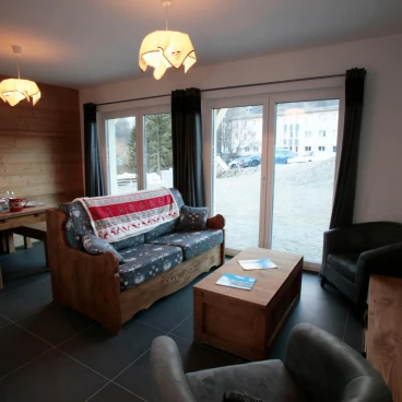 Les Chalets Du Grand Galibier