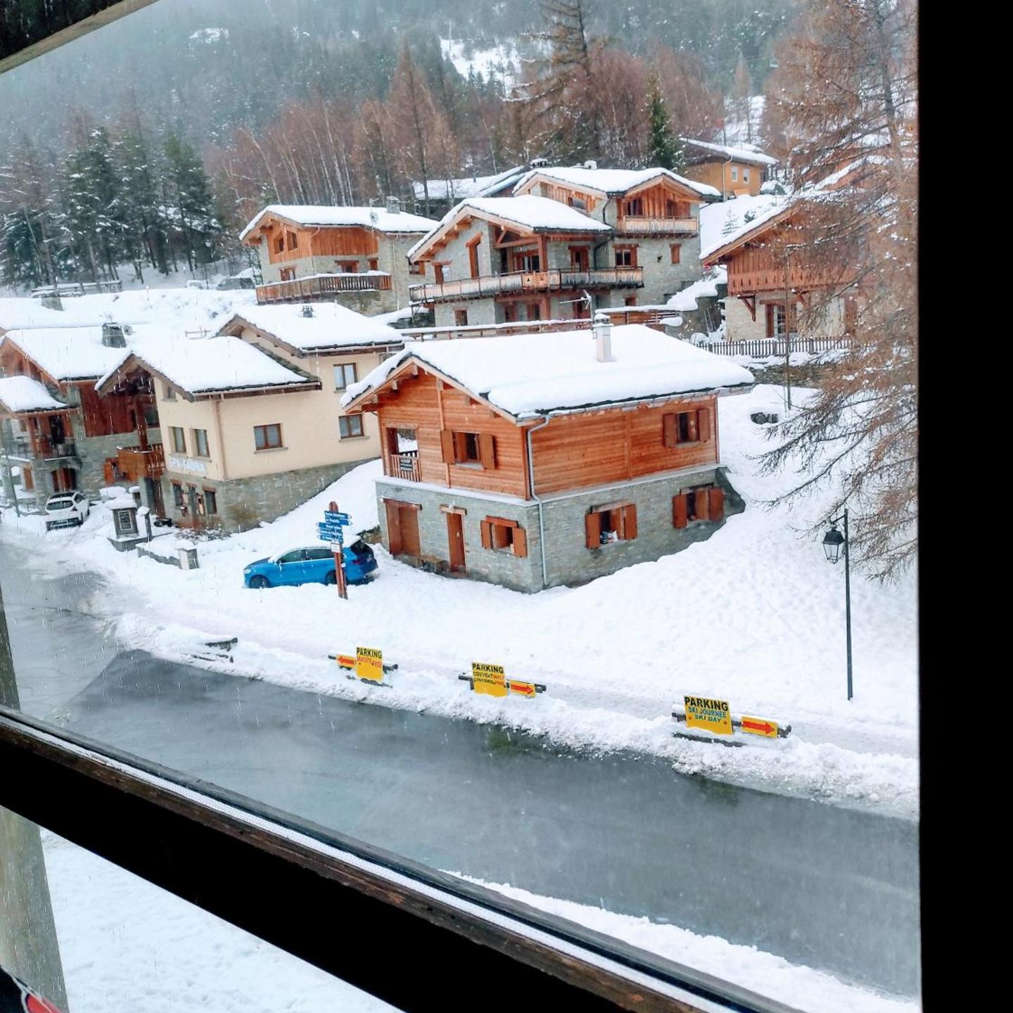 LA NORMA LES BALCONS DE LA Vanoise