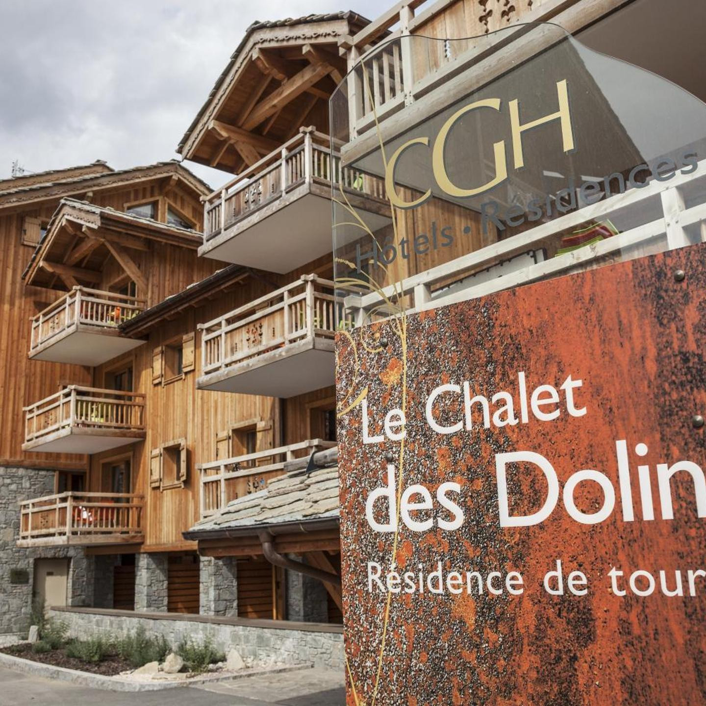 CGH Résidences & Spas Le Chalet des Dolines