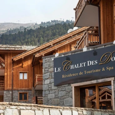 CGH Résidences & Spas Le Chalet des Dolines