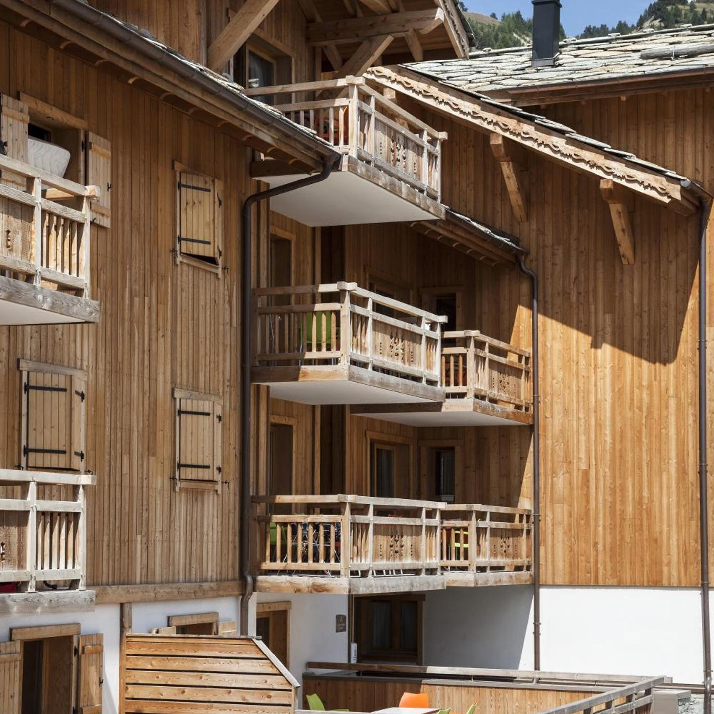 CGH Résidences & Spas Le Chalet des Dolines