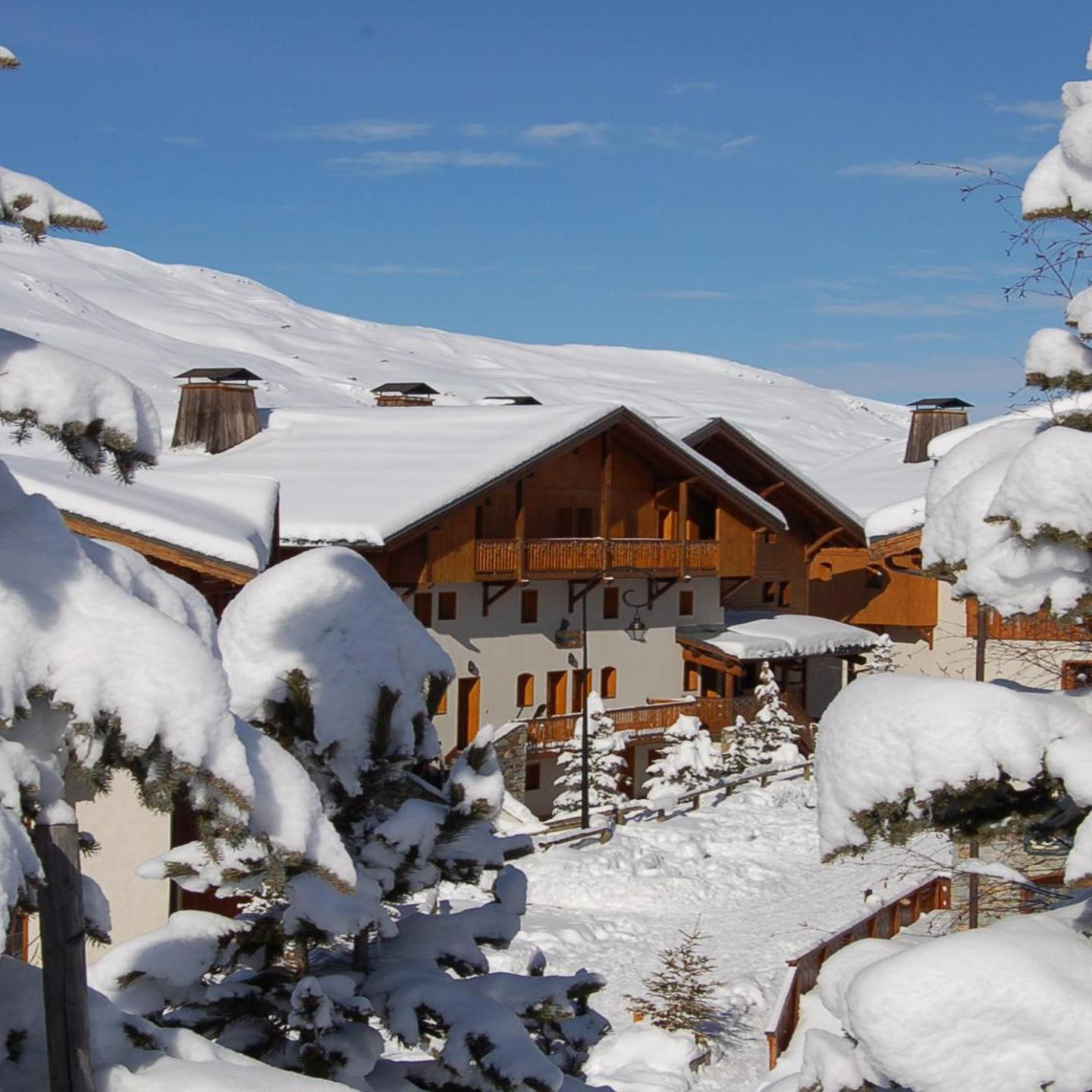 Le Hameau de la Sapinière