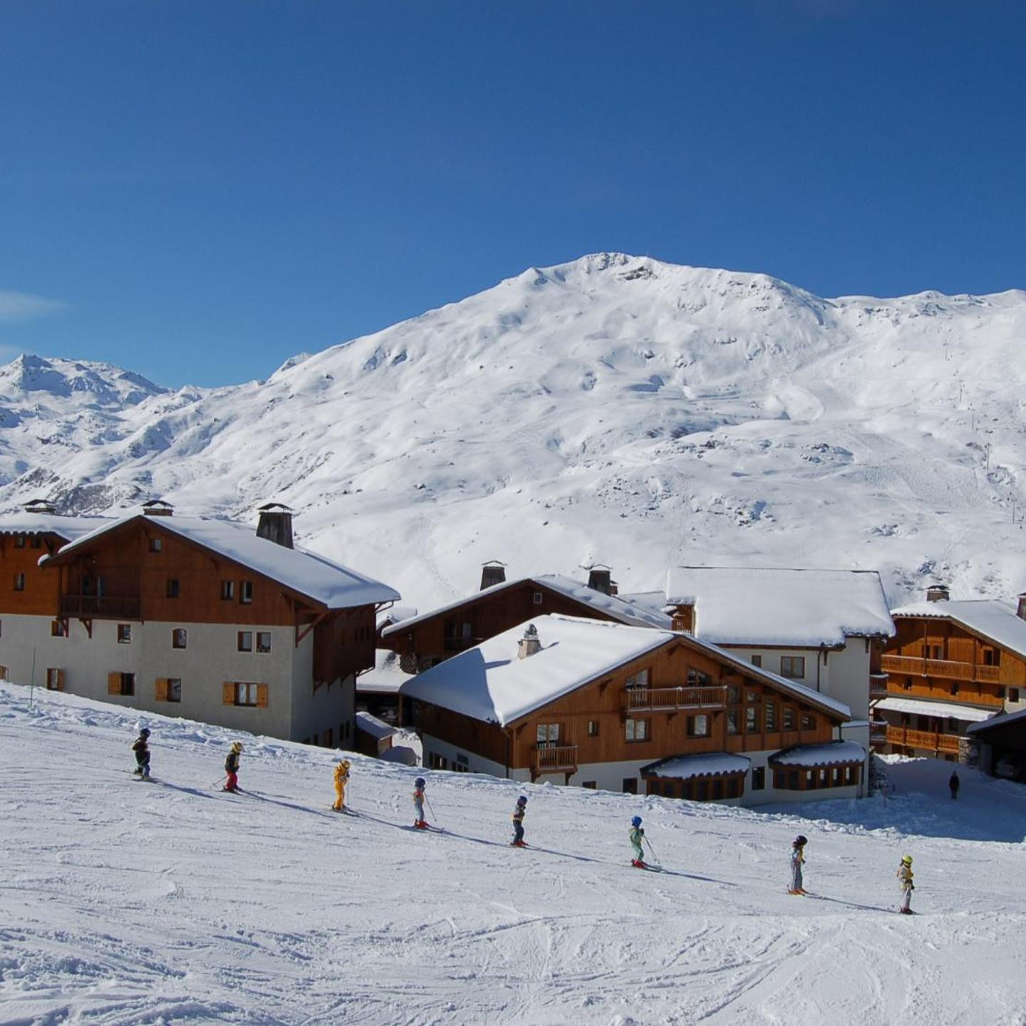 Le Hameau de la Sapinière