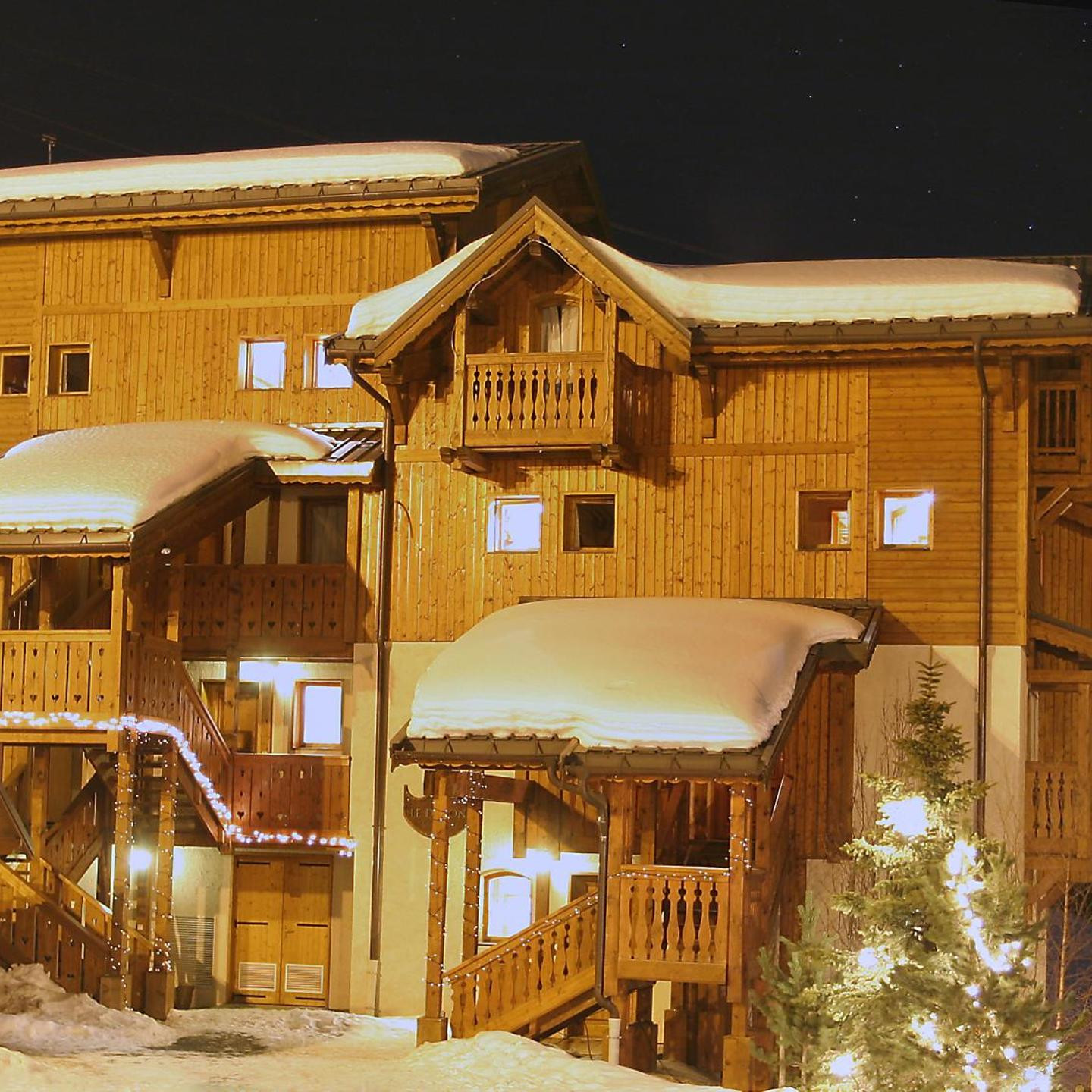 Le Hameau de la Sapinière