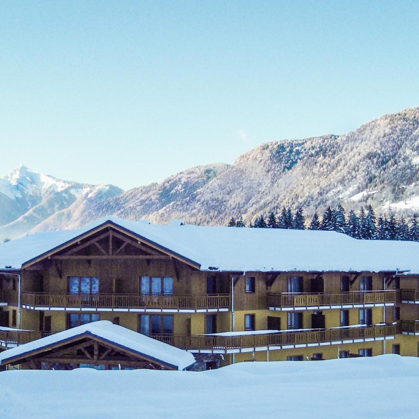 Vacancéole - Résidence Grand Massif