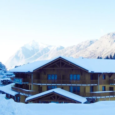 Vacancéole - Résidence Grand Massif