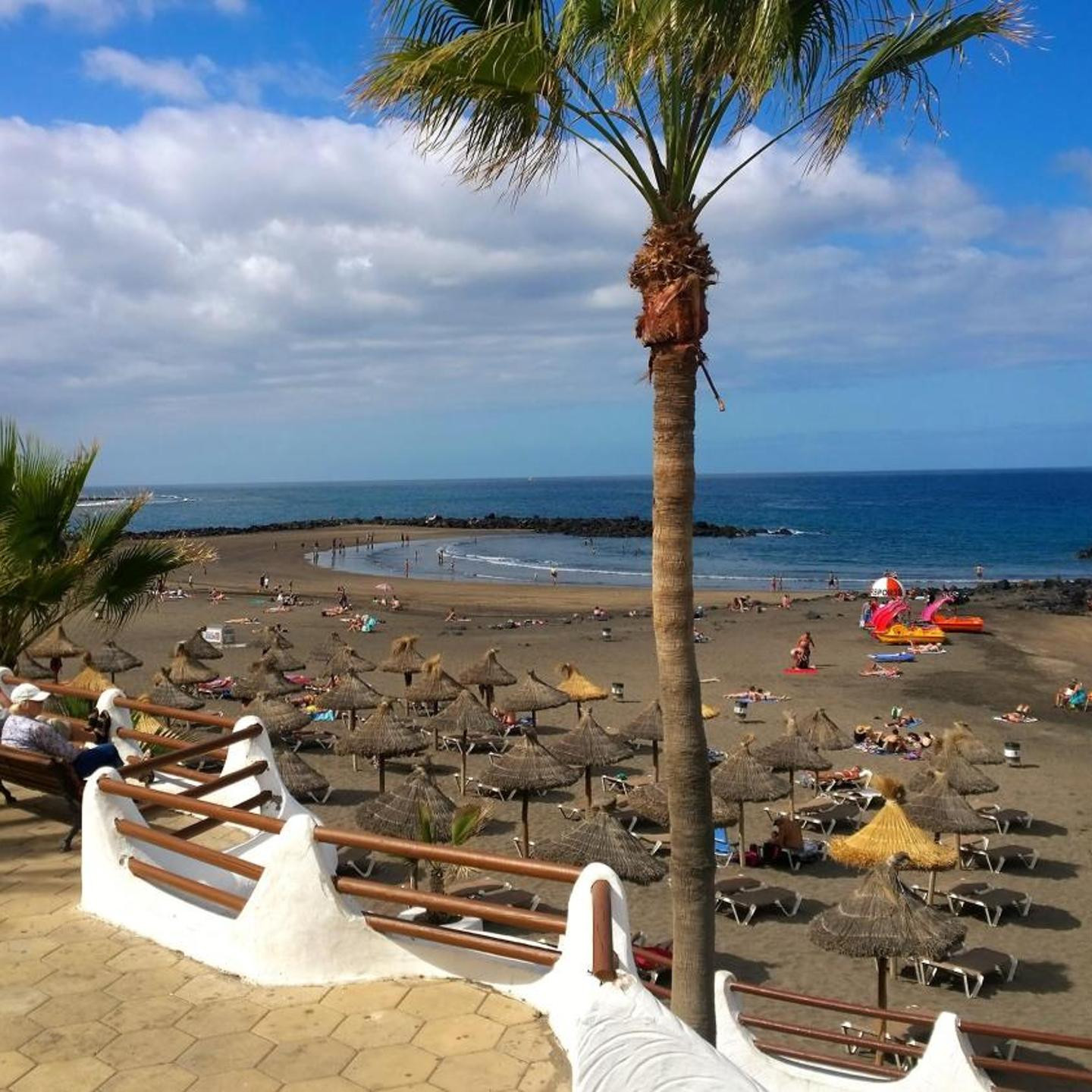 Apartment in Las Americas Playa de Troya