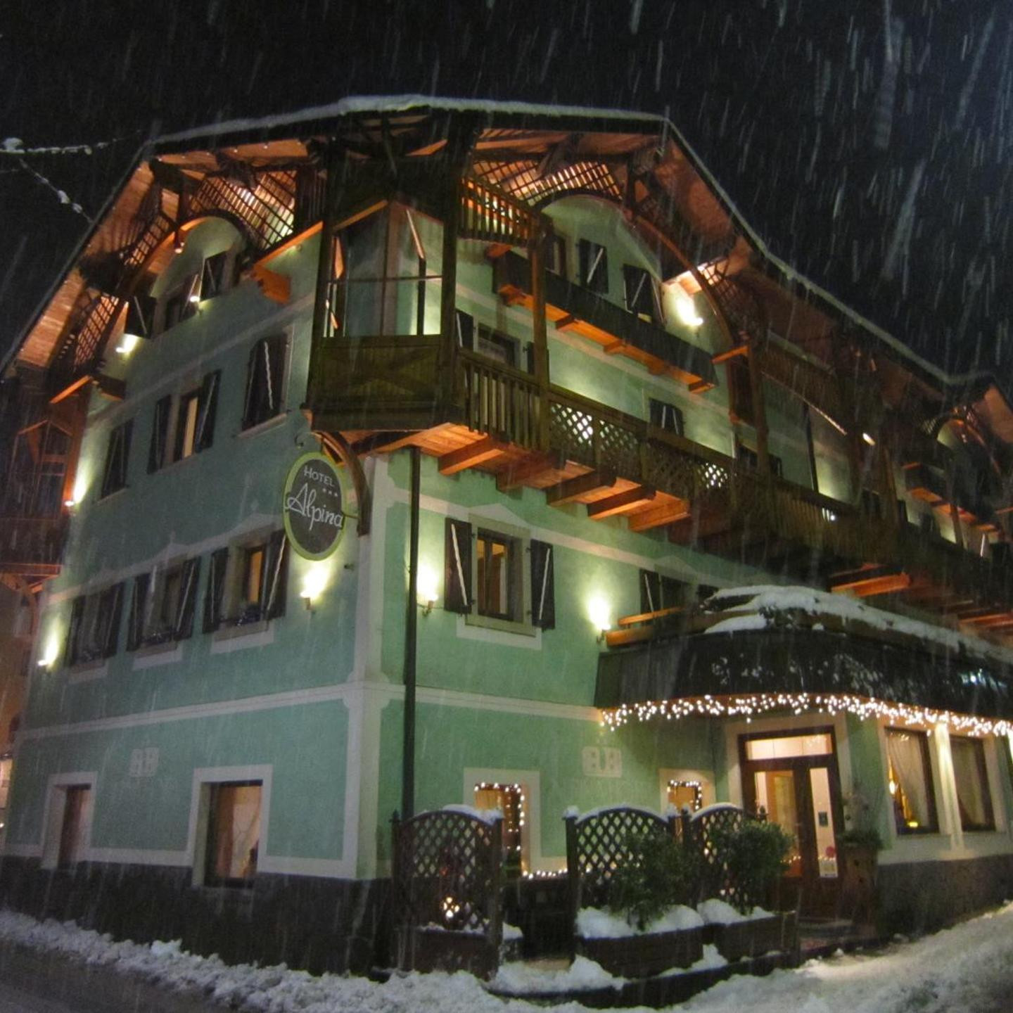 Hotel Alpina