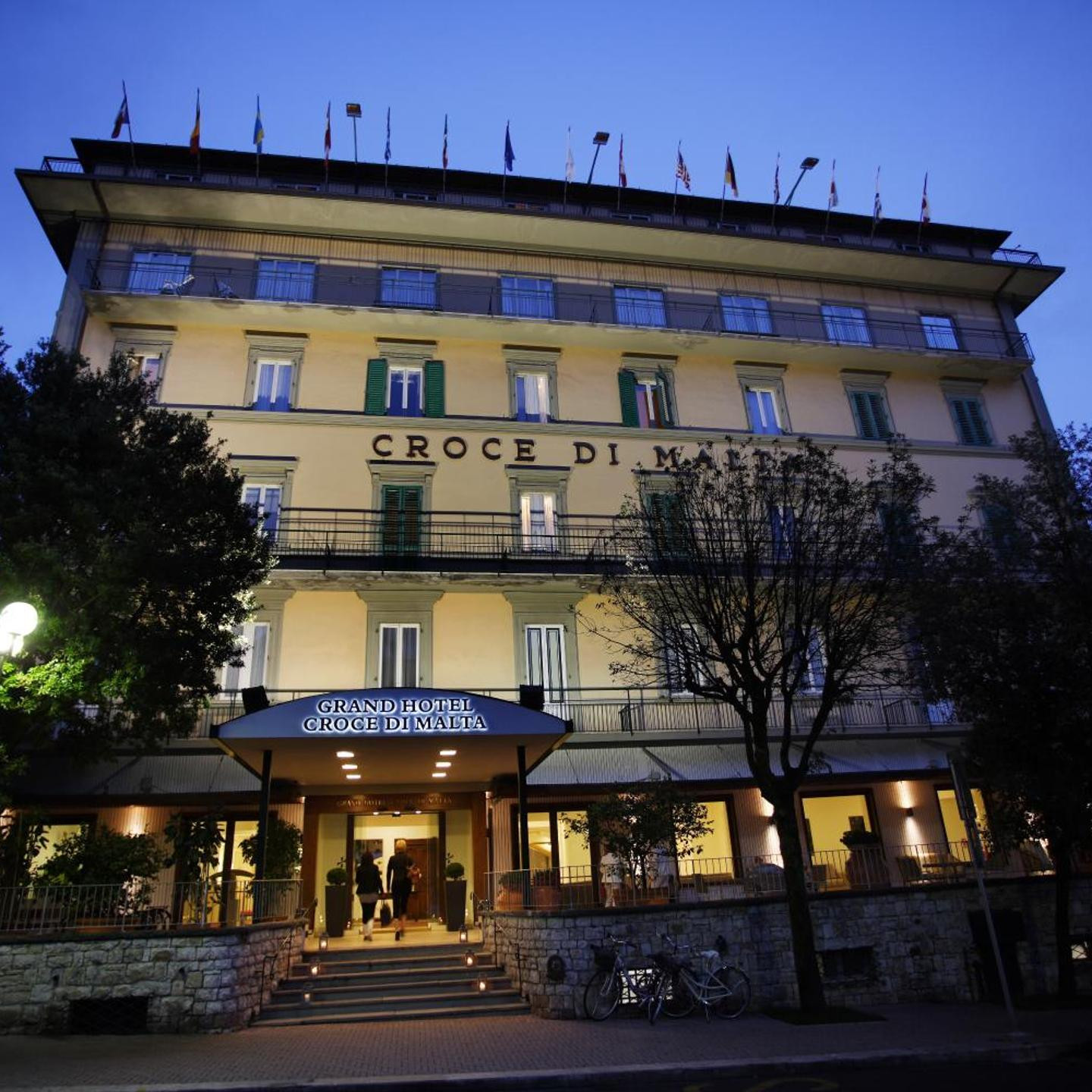 Grand Hotel Croce Di Malta