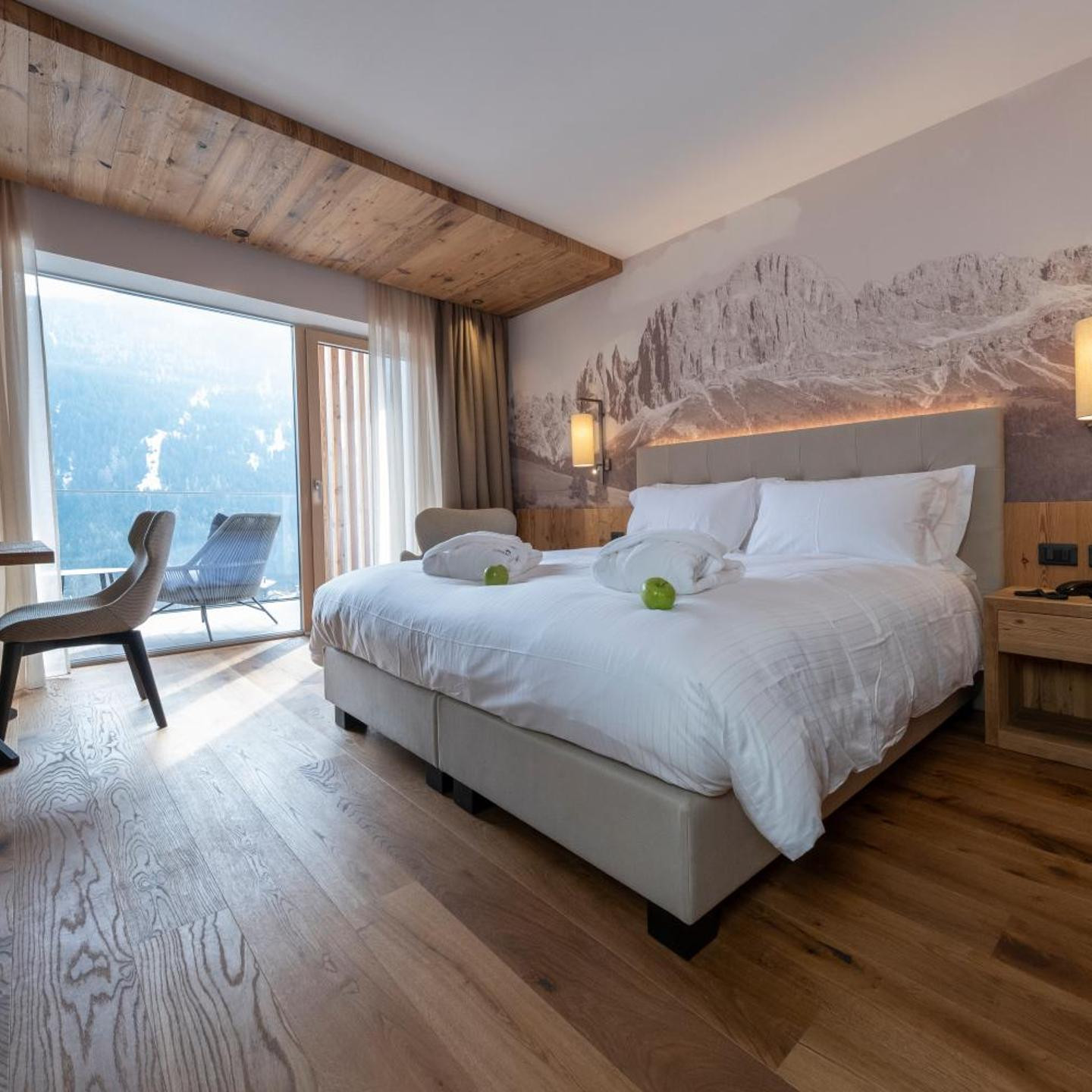 Ciampedie Luxury Alpine Spa Hotel