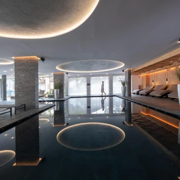 Ciampedie Luxury Alpine Spa Hotel