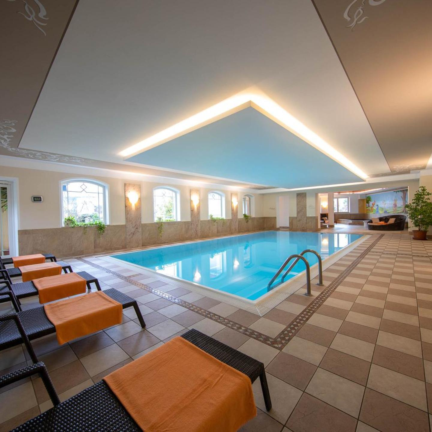 Aktiv & Wellnesshotel Zentral