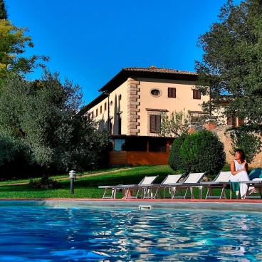 Hotel Villa San Lucchese