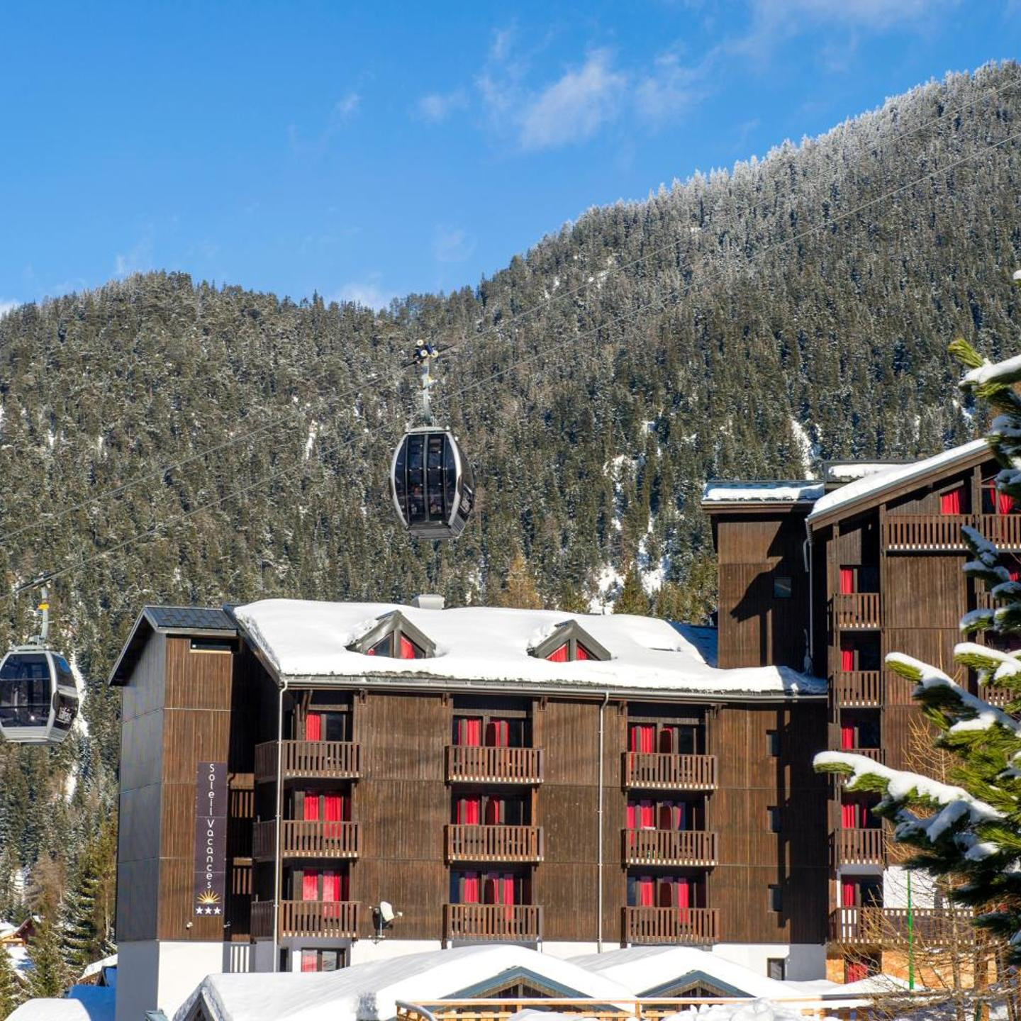 SOWELL Family Valfrejus