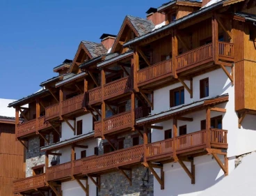 Le Chalet du Vallon