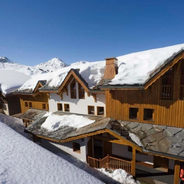 Le Chalet du Vallon