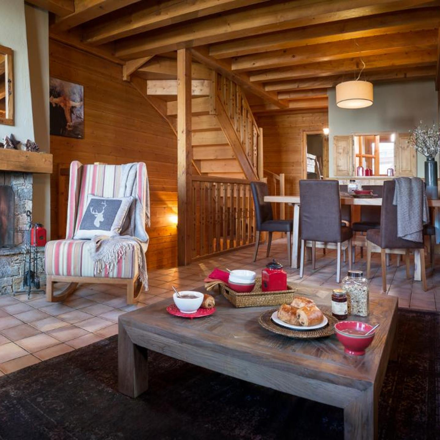 Le Chalet du Vallon