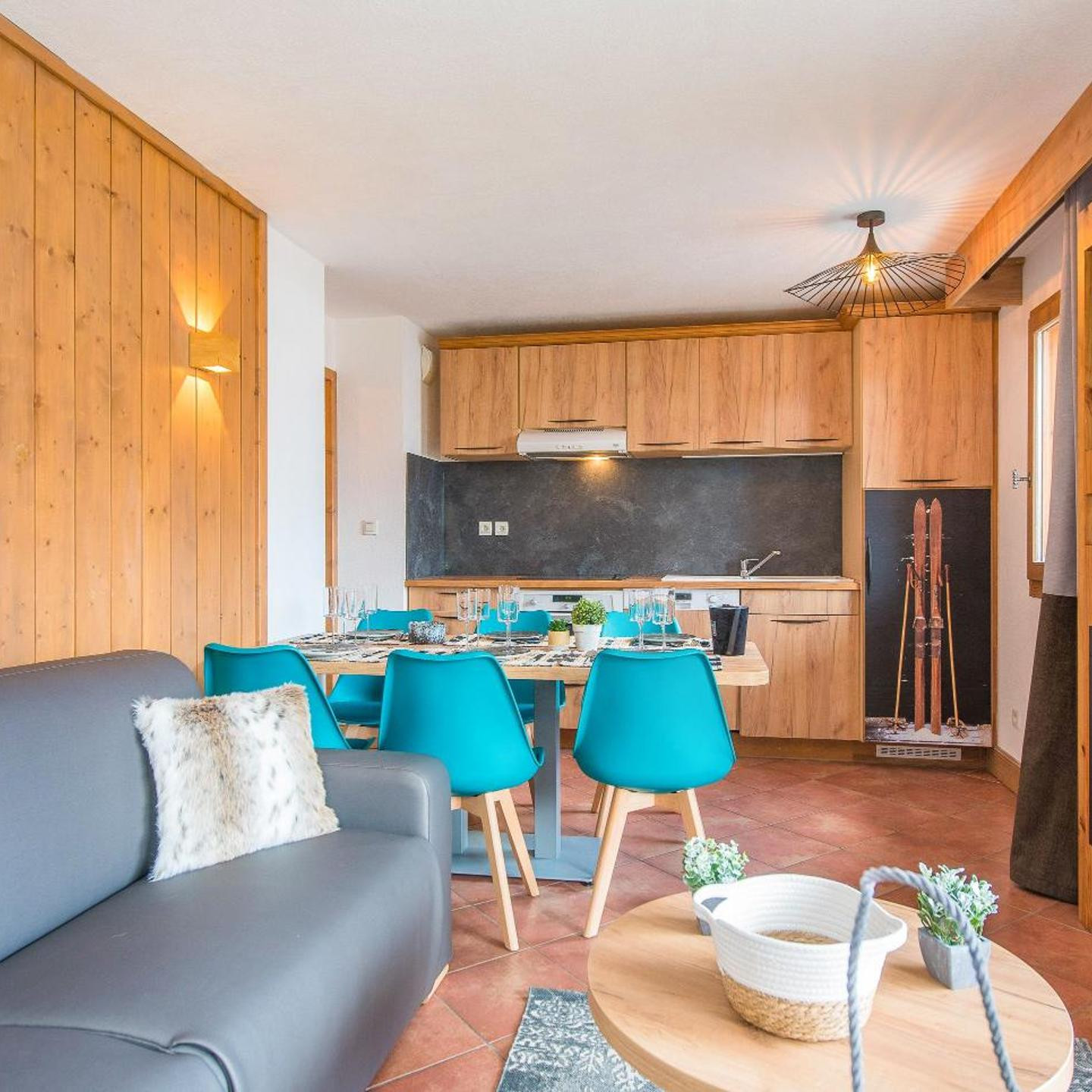 Résidence Club mmv Le Hameau des Airelles ****