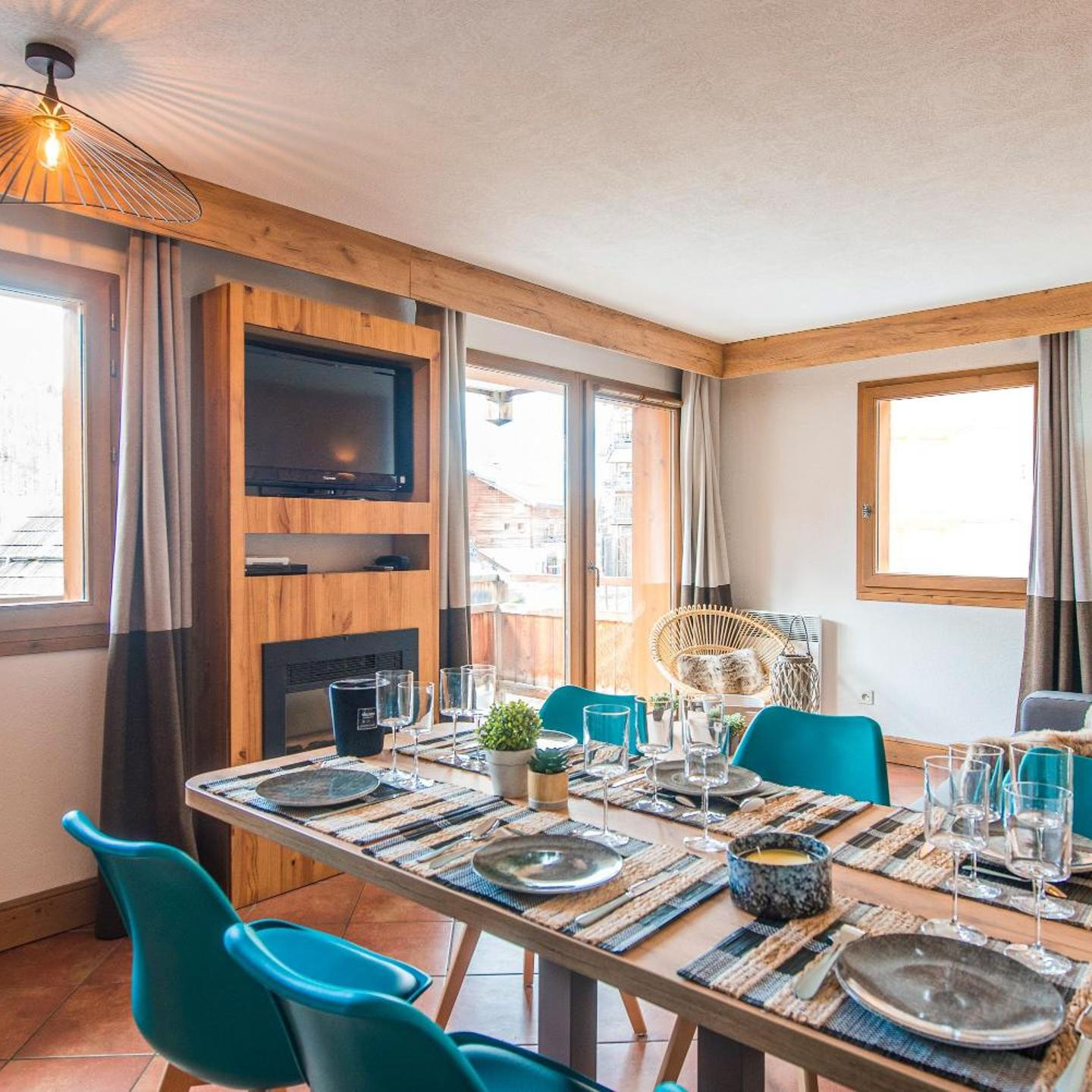 Résidence Club mmv Le Hameau des Airelles ****