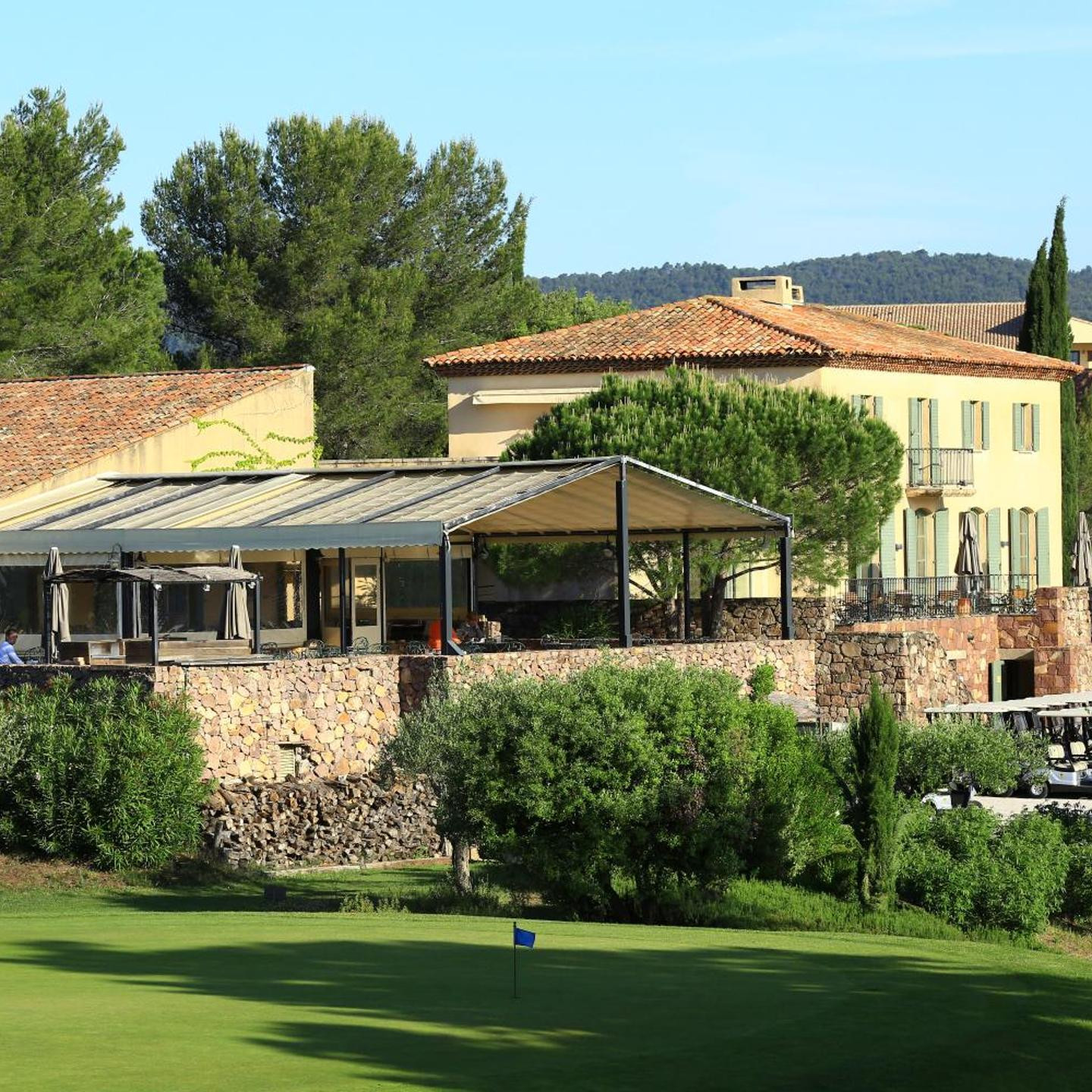 Les Domaines de Saint Endreol Golf & Spa Resort