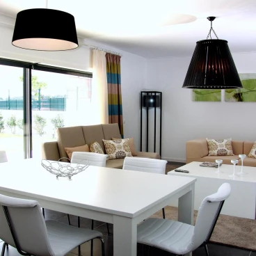 Villas Novochoro - Small Garden