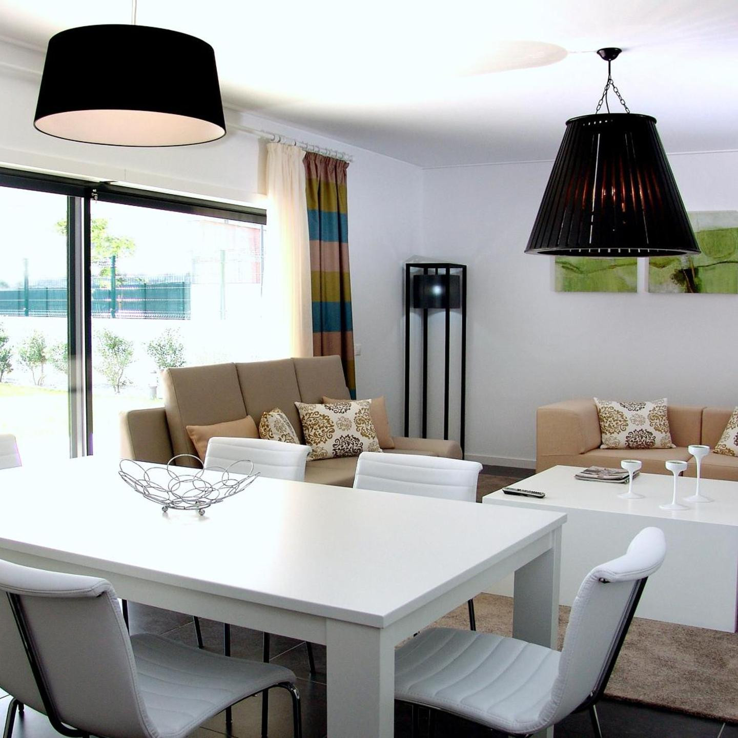 Villas Novochoro - Small Garden