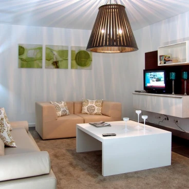 Villas Novochoro - Small Garden