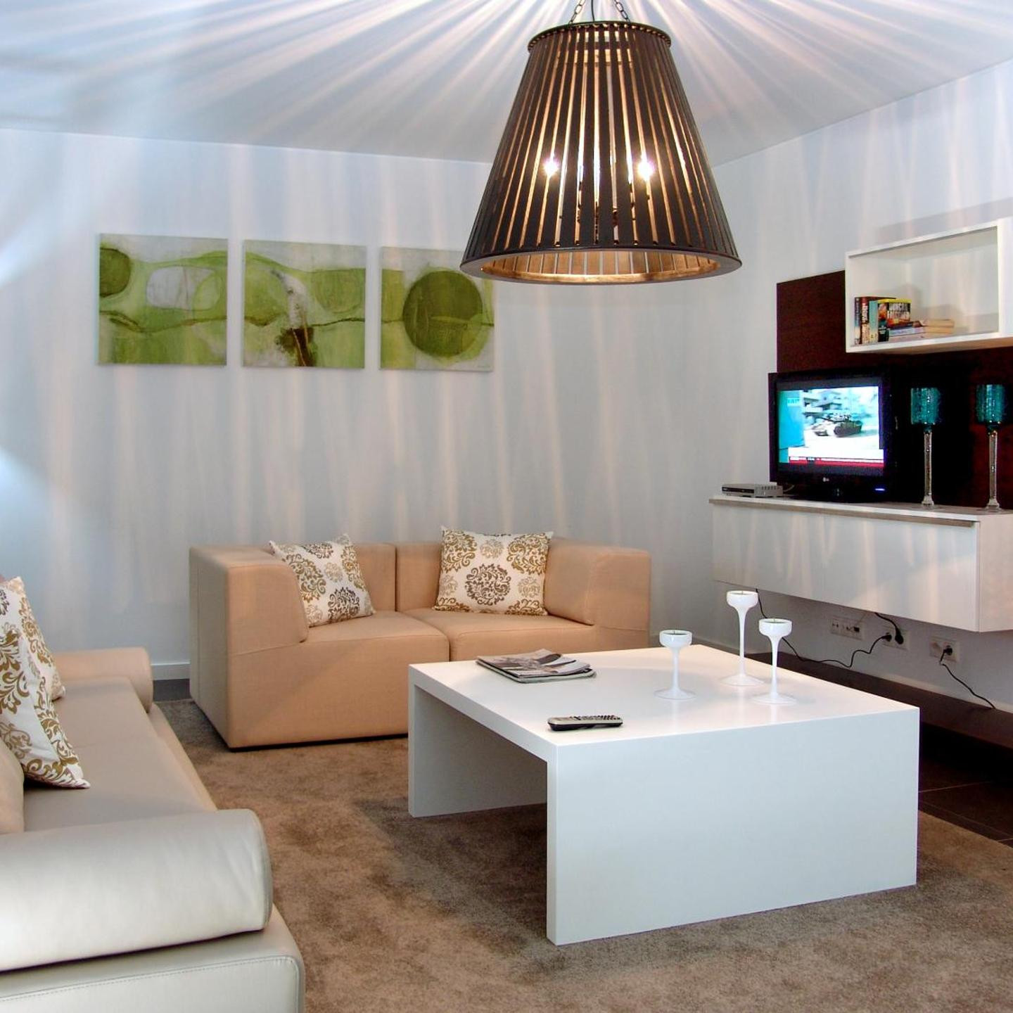 Villas Novochoro - Small Garden