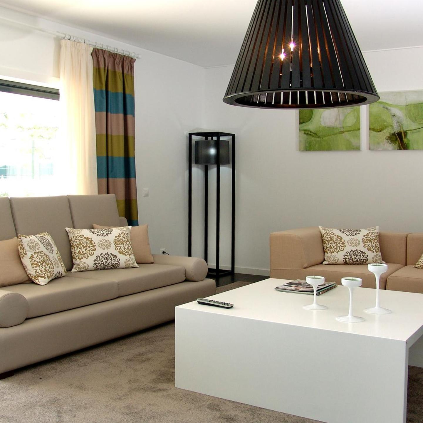 Villas Novochoro - Small Garden