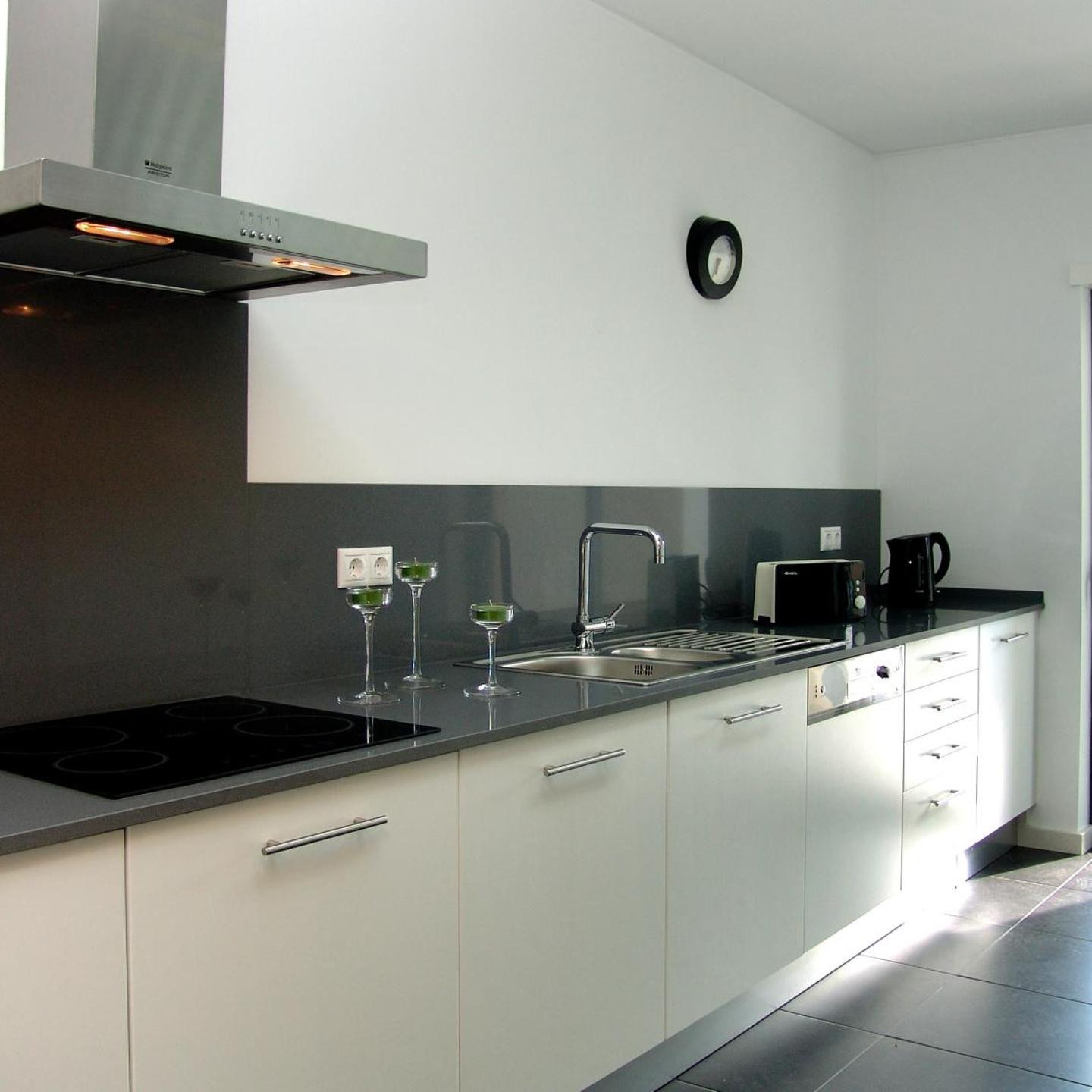 Villas Novochoro - Small Garden