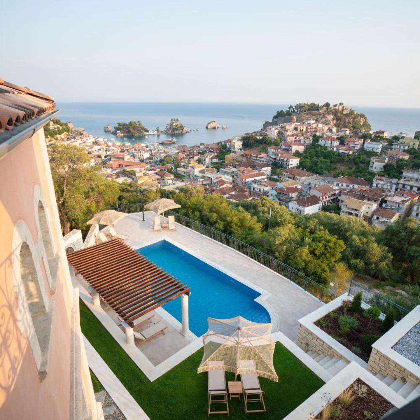 Elysium Living Parga