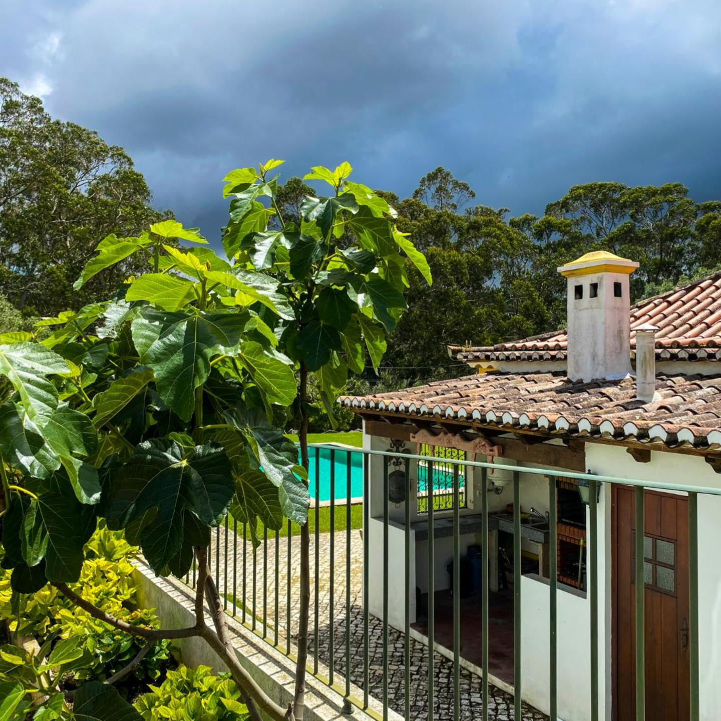 Quinta do Pé Descalço Guesthouse Sintra