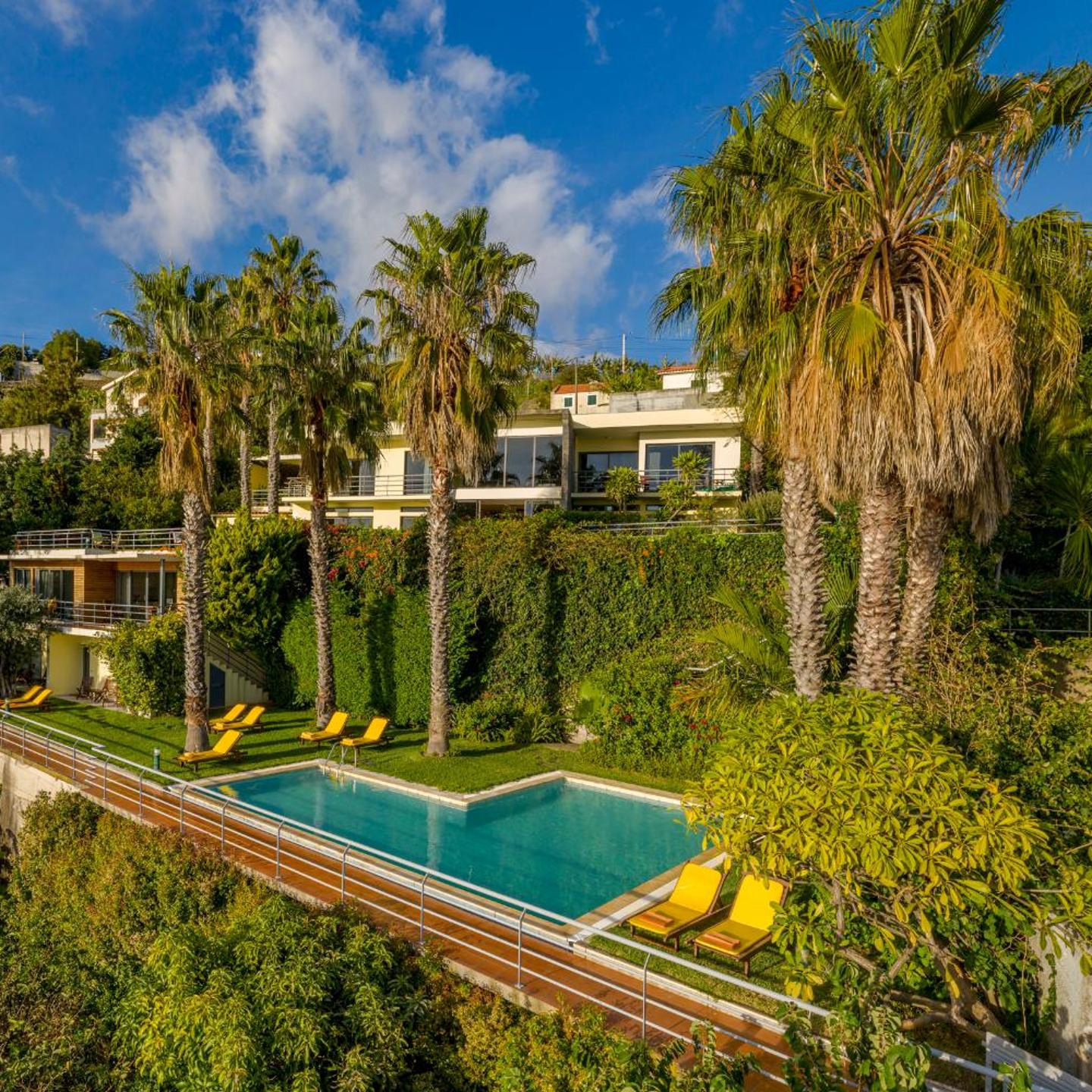 Casa do Papagaio Verde