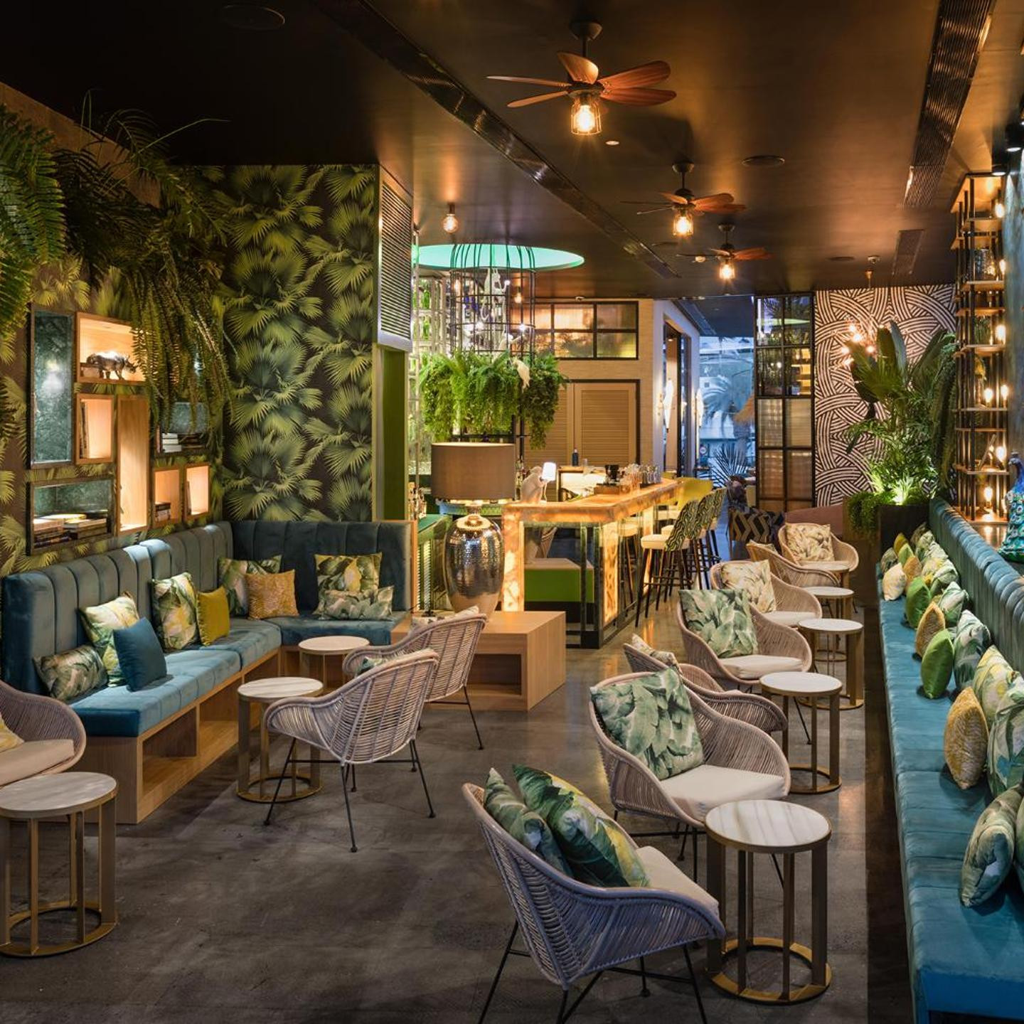 La Isla y el Mar, Hotel Boutique