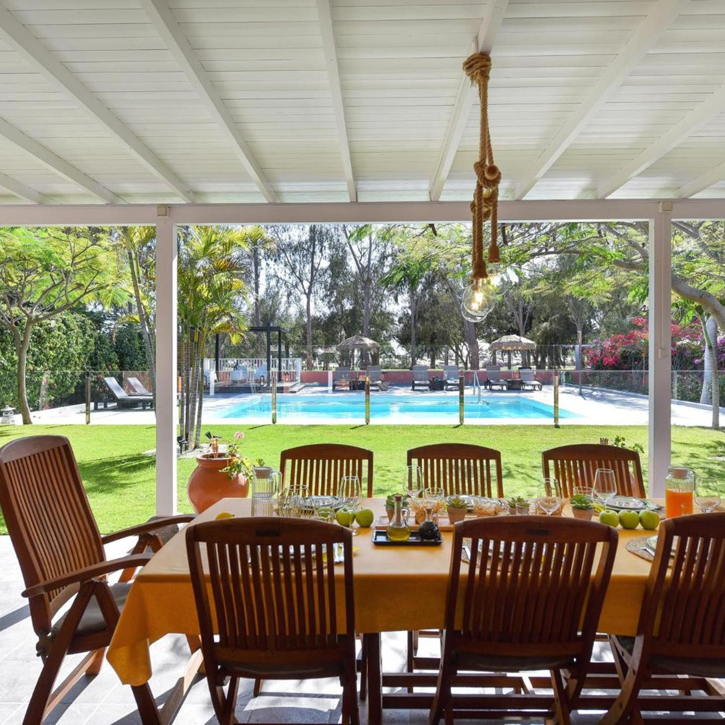 El Flamboyan Golf by VillaGranCanaria