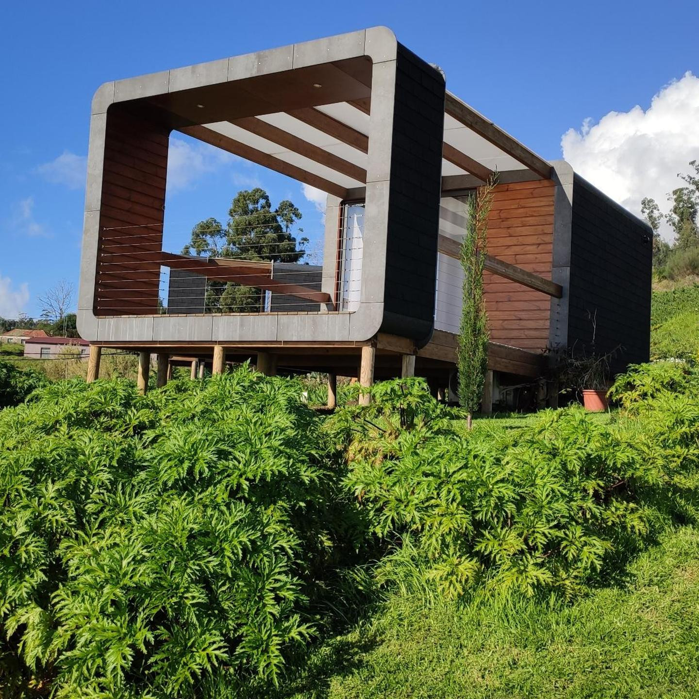 Calheta Glamping Pods - Nature Retreat