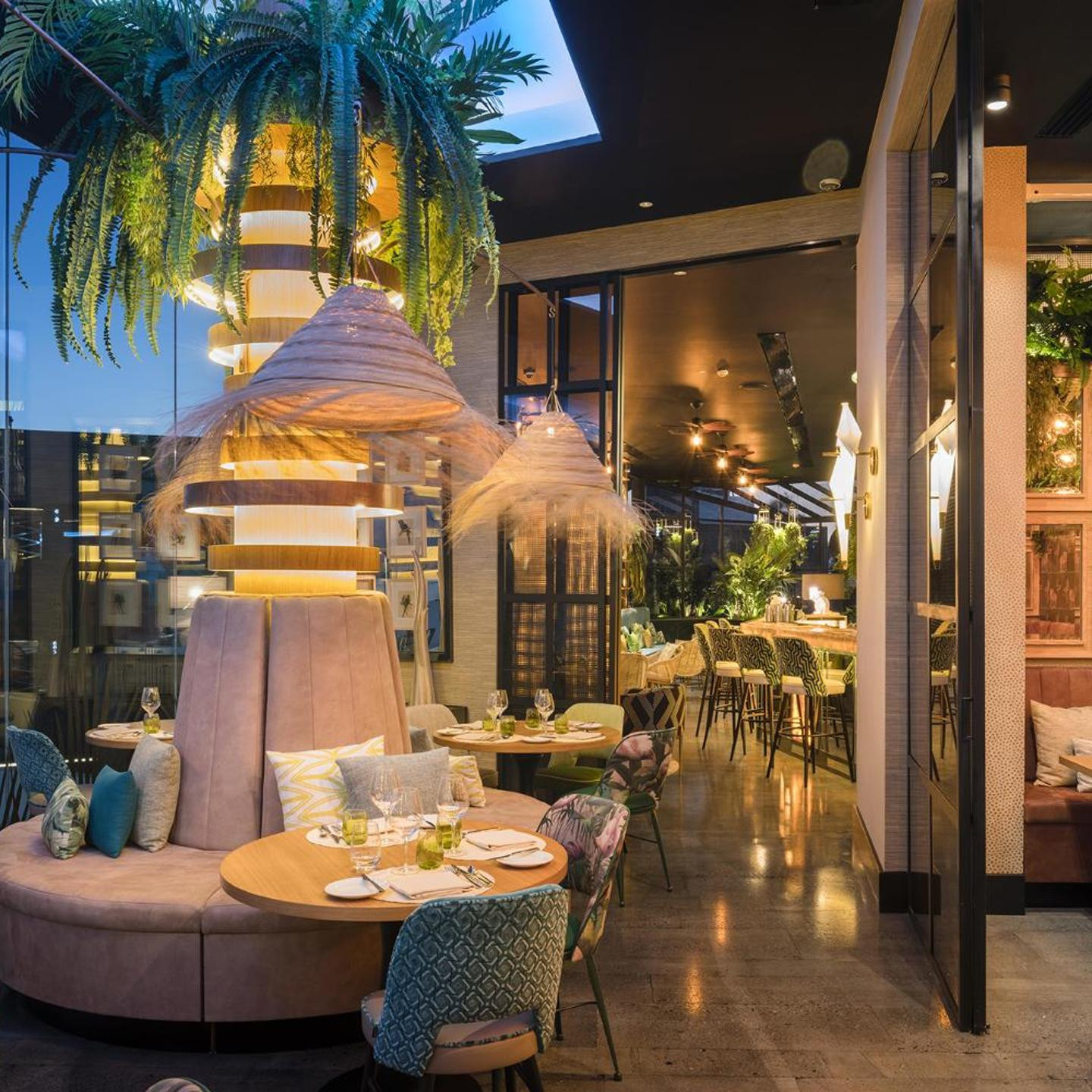 La Isla y el Mar, Hotel Boutique