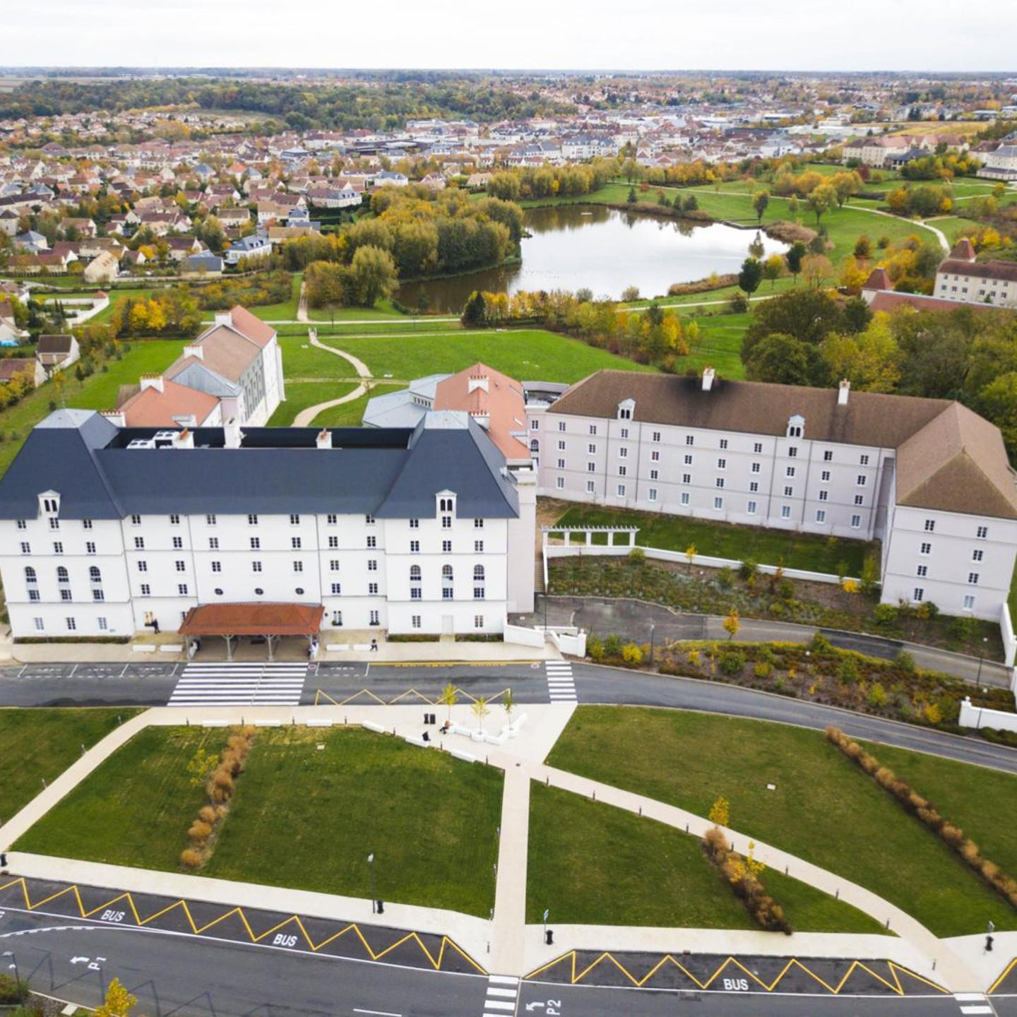 B&B Hôtel près de Disneyland Paris