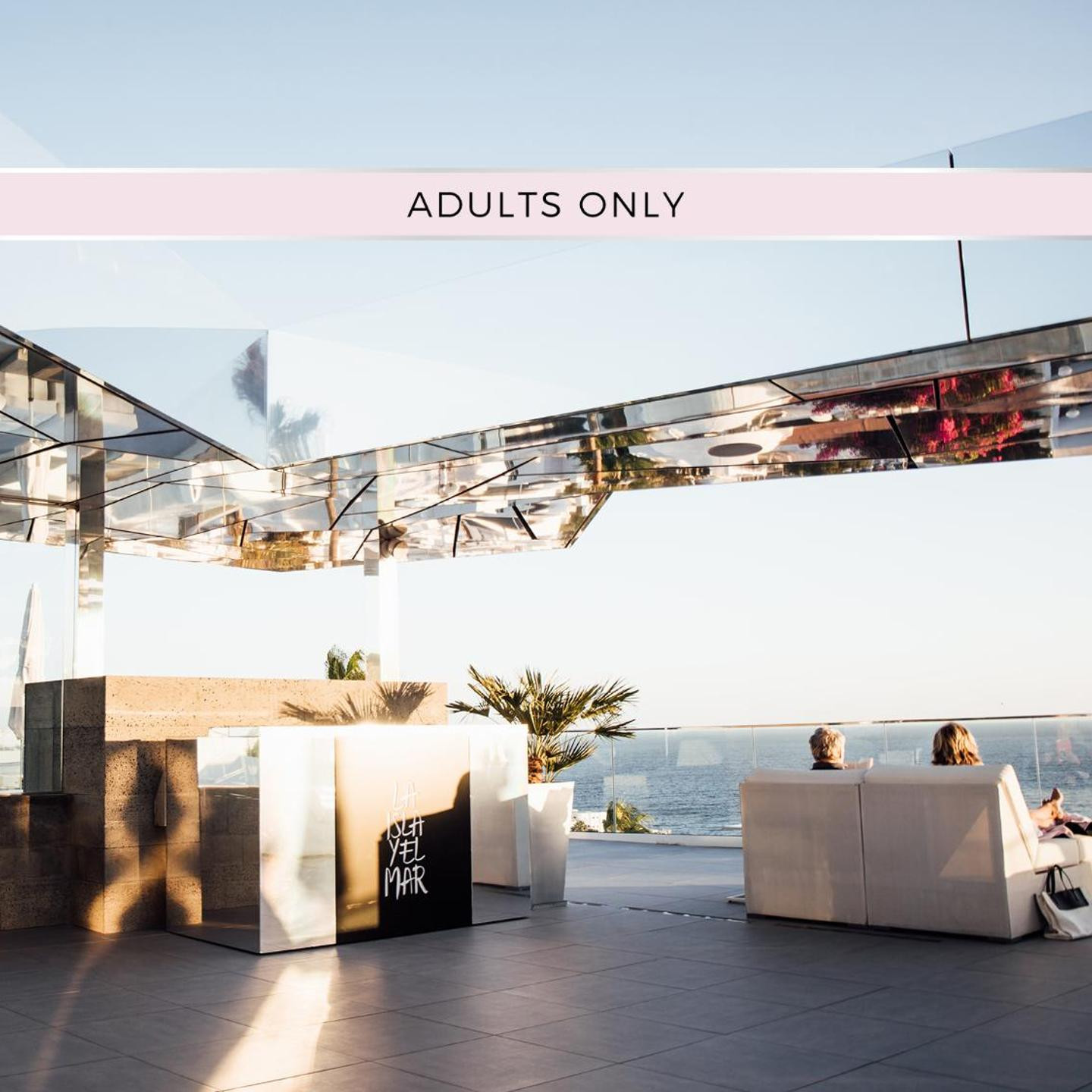 La Isla y el Mar, Hotel Boutique