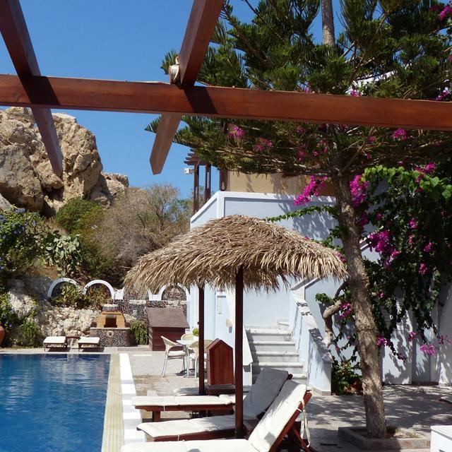 Appartementen Black Sand