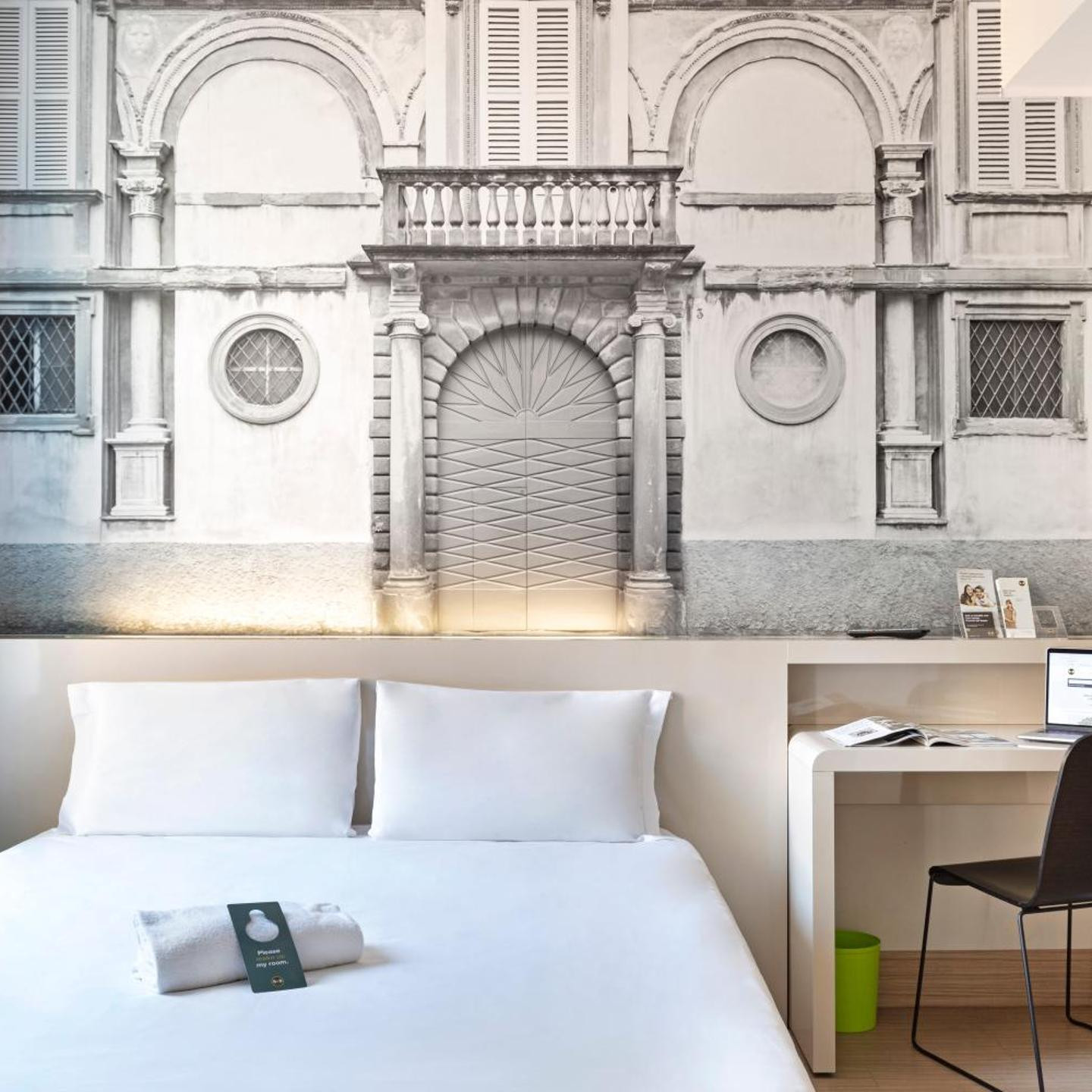 B&B Hotel Bergamo