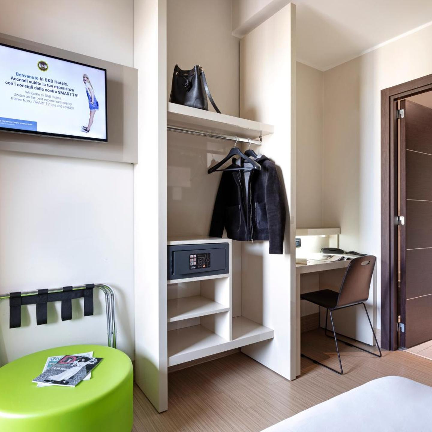 B&B Hotel Bergamo