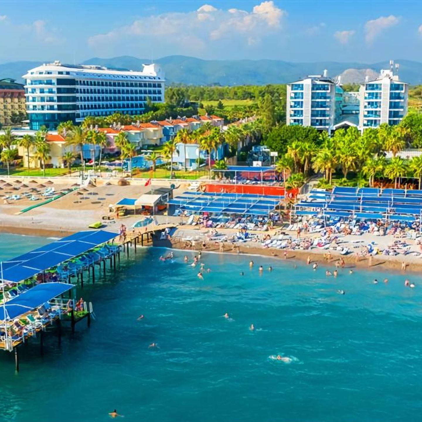 Concordia Celes Beach Hotel - Ultra All Inclusive