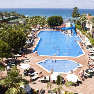 Concordia Celes Beach Hotel - Ultra All Inclusive