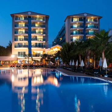 Concordia Celes Beach Hotel - Ultra All Inclusive