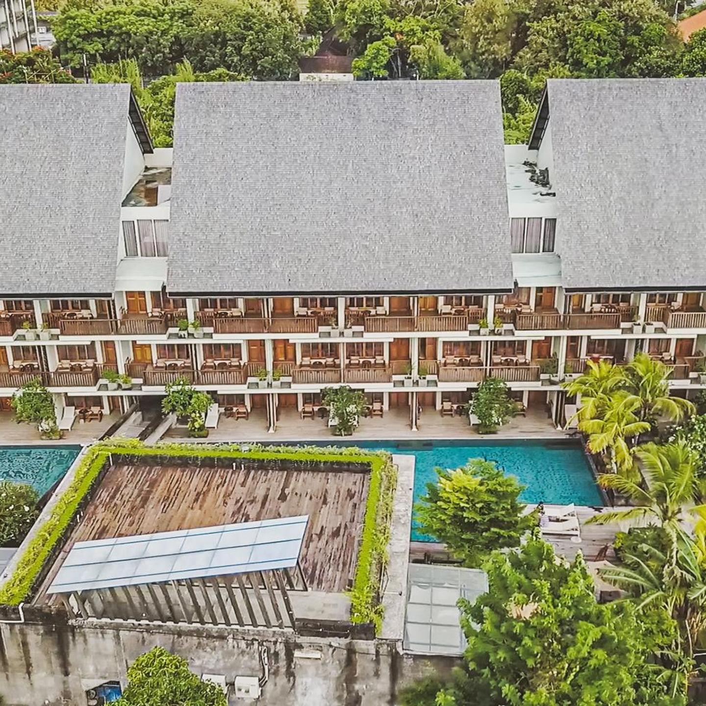 Swarga Suites Bali Berawa