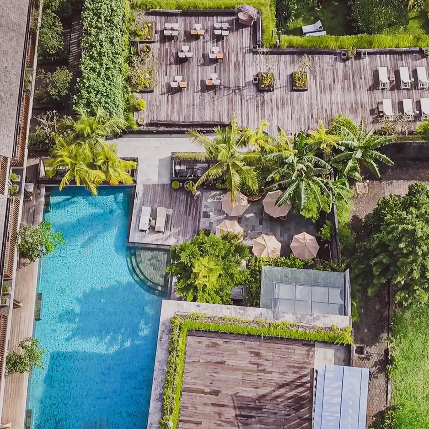 Swarga Suites Bali Berawa