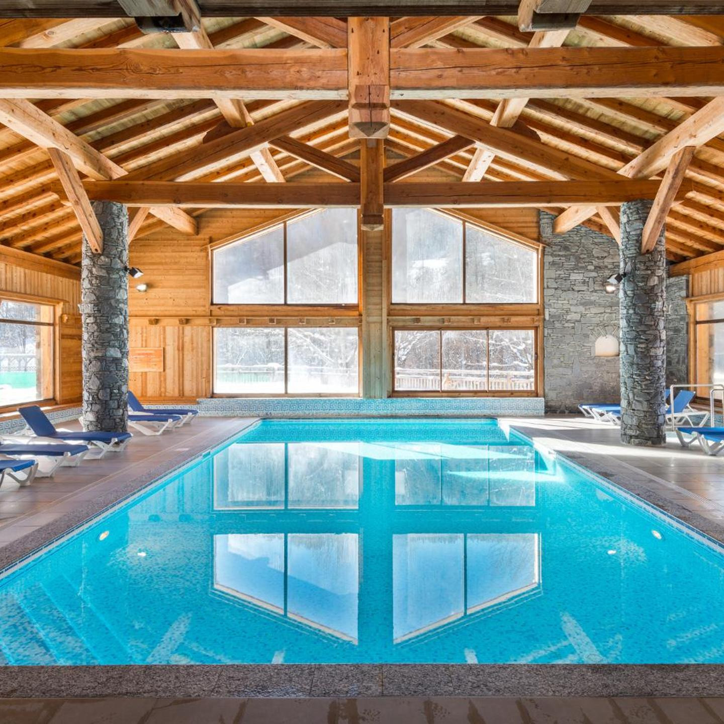 travelski home premium - Résidence Le Hameau du Rocher Blanc 4 stars