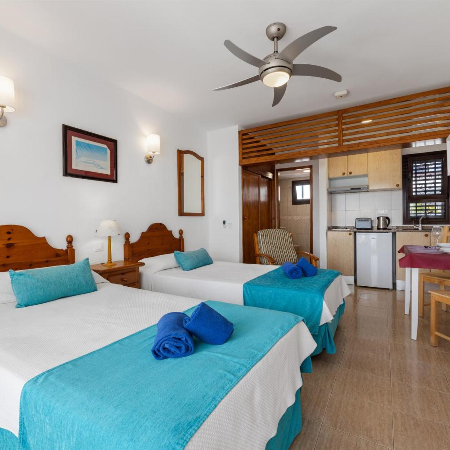 Apartamentos las Lilas