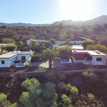 Los Guanches Bungalows